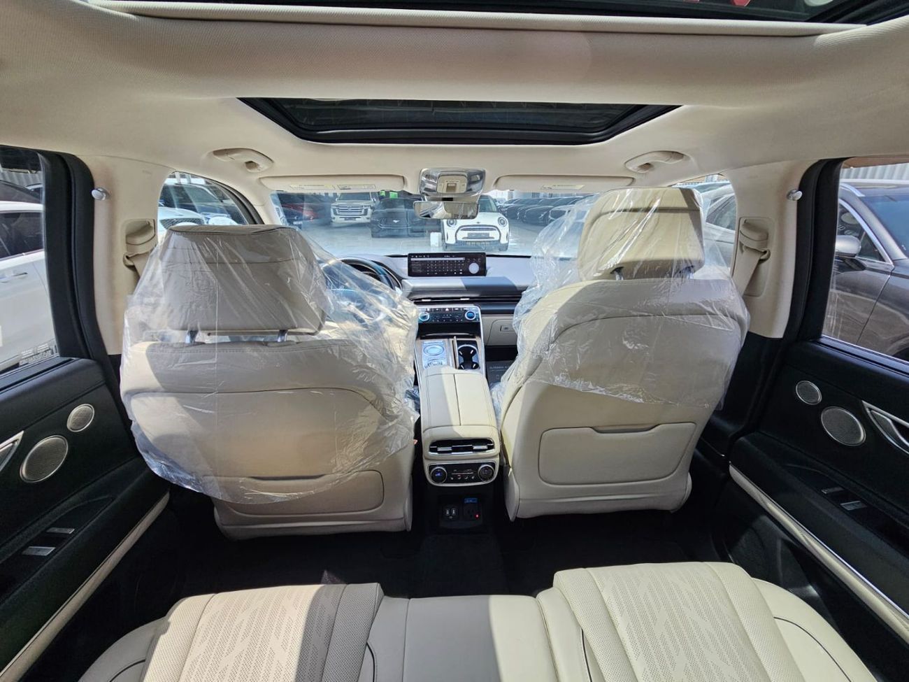 Genesis GV80 Prestige 2.5L RWD