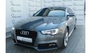 Audi A5 1.8L S LINE 2014 MODEL