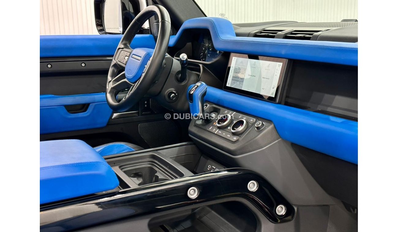 Land Rover Defender 110 X-Dynamic HSE P400 2022 Land Rover Defender P400 X Dynamic, SEP 2024 Warranty + OCT 2026 Service