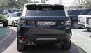 Land Rover Range Rover Sport Black Package
