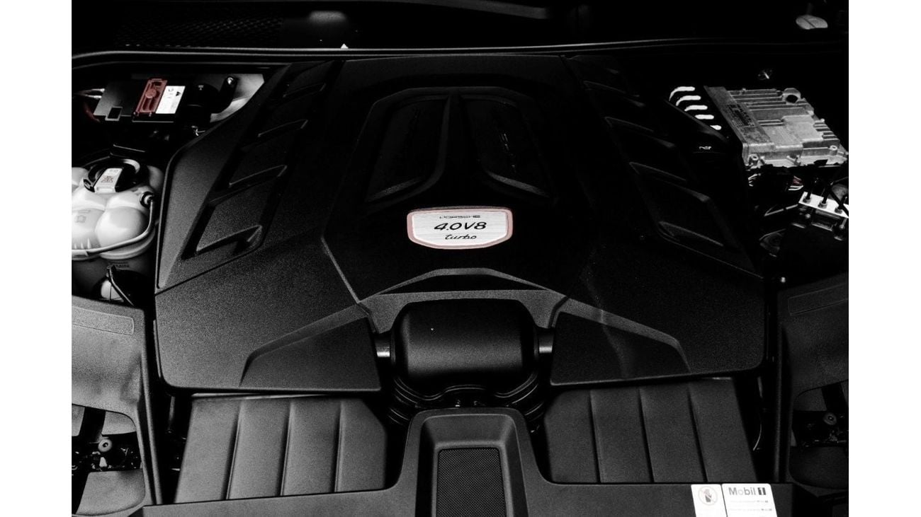 Porsche Cayenne Coupe Turbo | 7,833 P.M  | 0% Downpayment | Under Warranty!