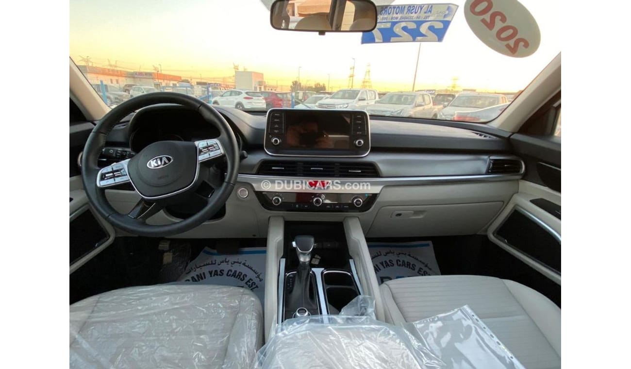 Kia Telluride Kia Tilluride 3.8 CC