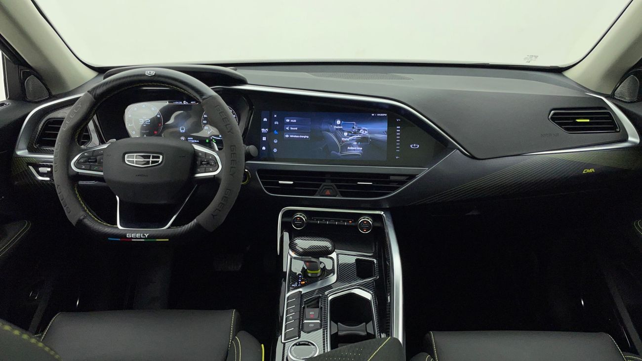 Geely Monjaro GF+ 2 | Zero Down Payment | Home Test Drive