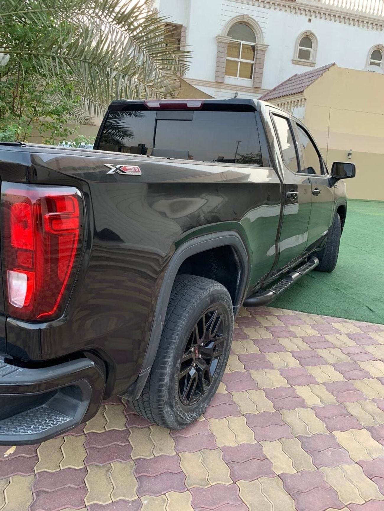 GMC Sierra