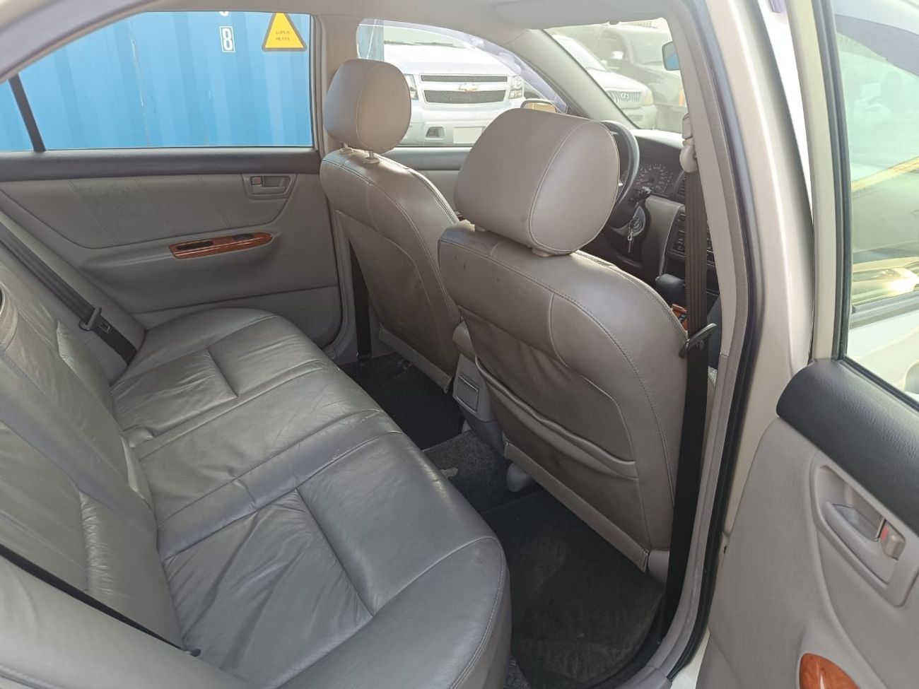 Toyota Corolla Toyota Corolla 2002 ALTIS.1.8 J.The car is in good condition, no accidents, clean inside and out. Ma