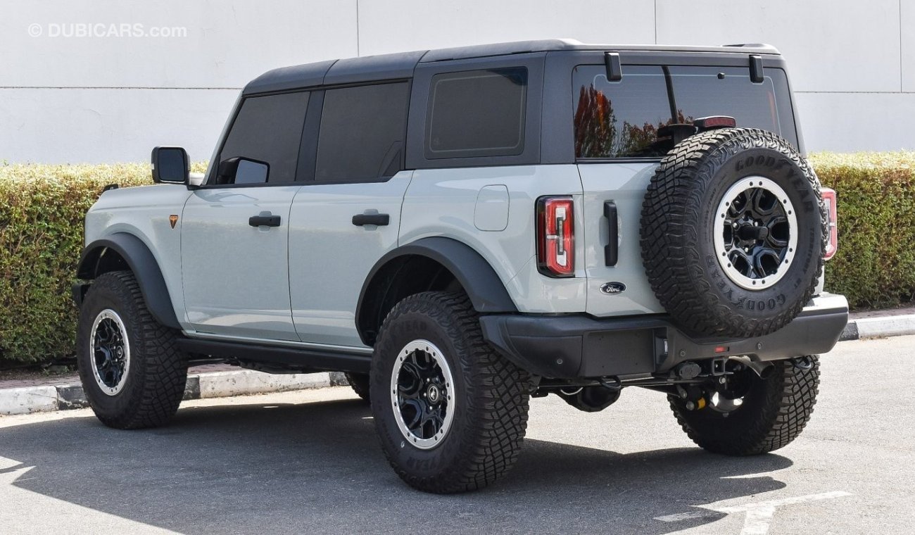 Ford Bronco