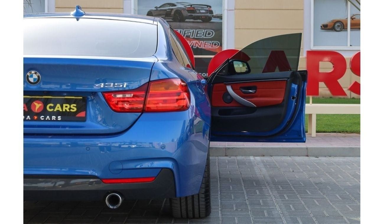BMW 435i M-sport