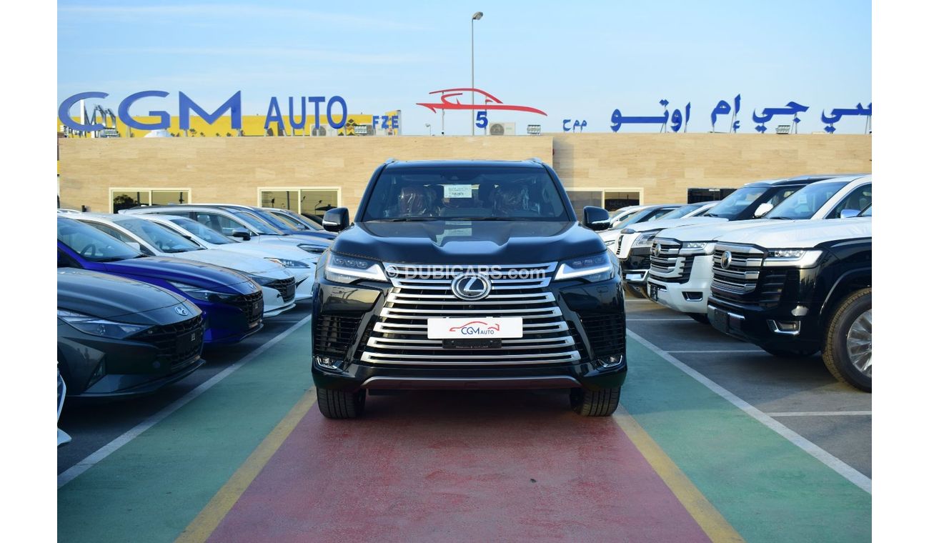 Lexus LX 600 2023 Lexus LX600 AshWood 3.5L V6