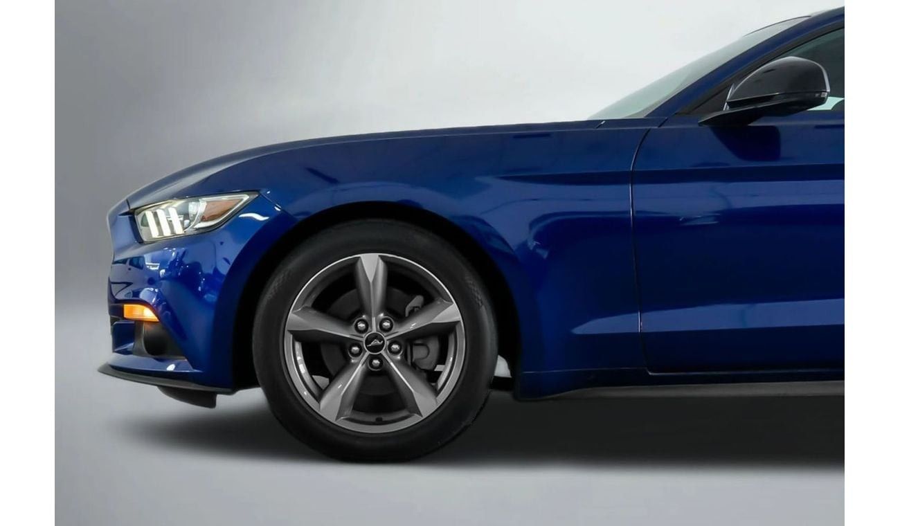 فورد موستانج 2016 Ford Mustang Manual V6