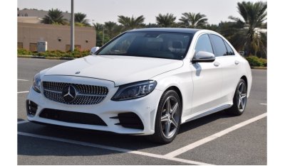 مرسيدس بنز C 300 سبورت مرسيدس 2016 c300