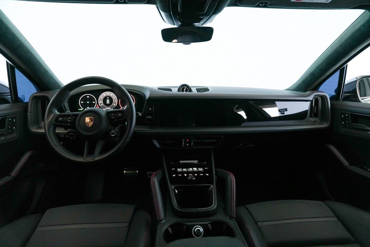 Porsche Cayenne GTS