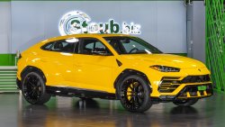 Lamborghini Urus 2020 BRAND NEW CAR