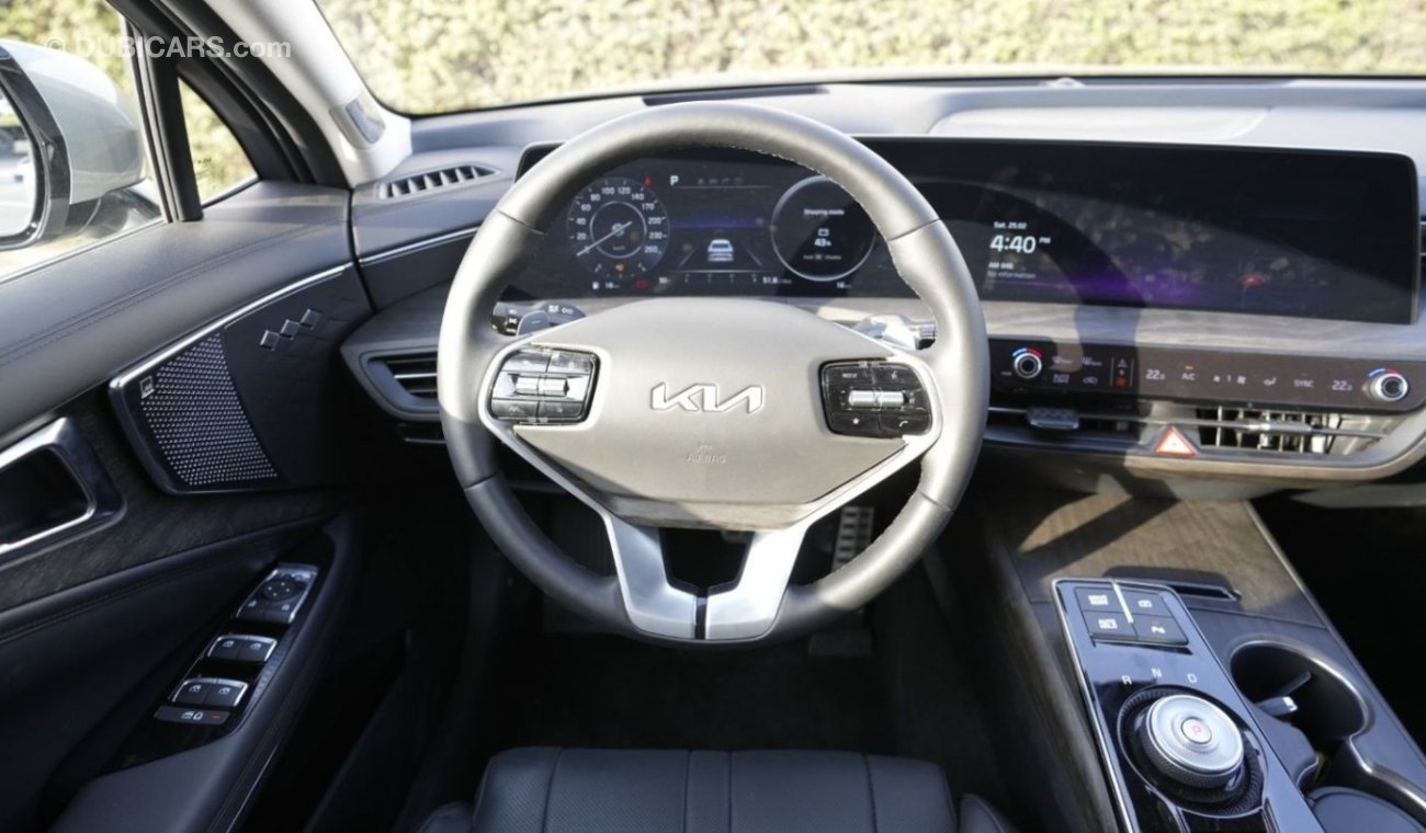 Kia K8 KIA K8 - V6 3.5L PETROL 2023 - SONIC TITANUM COLOR