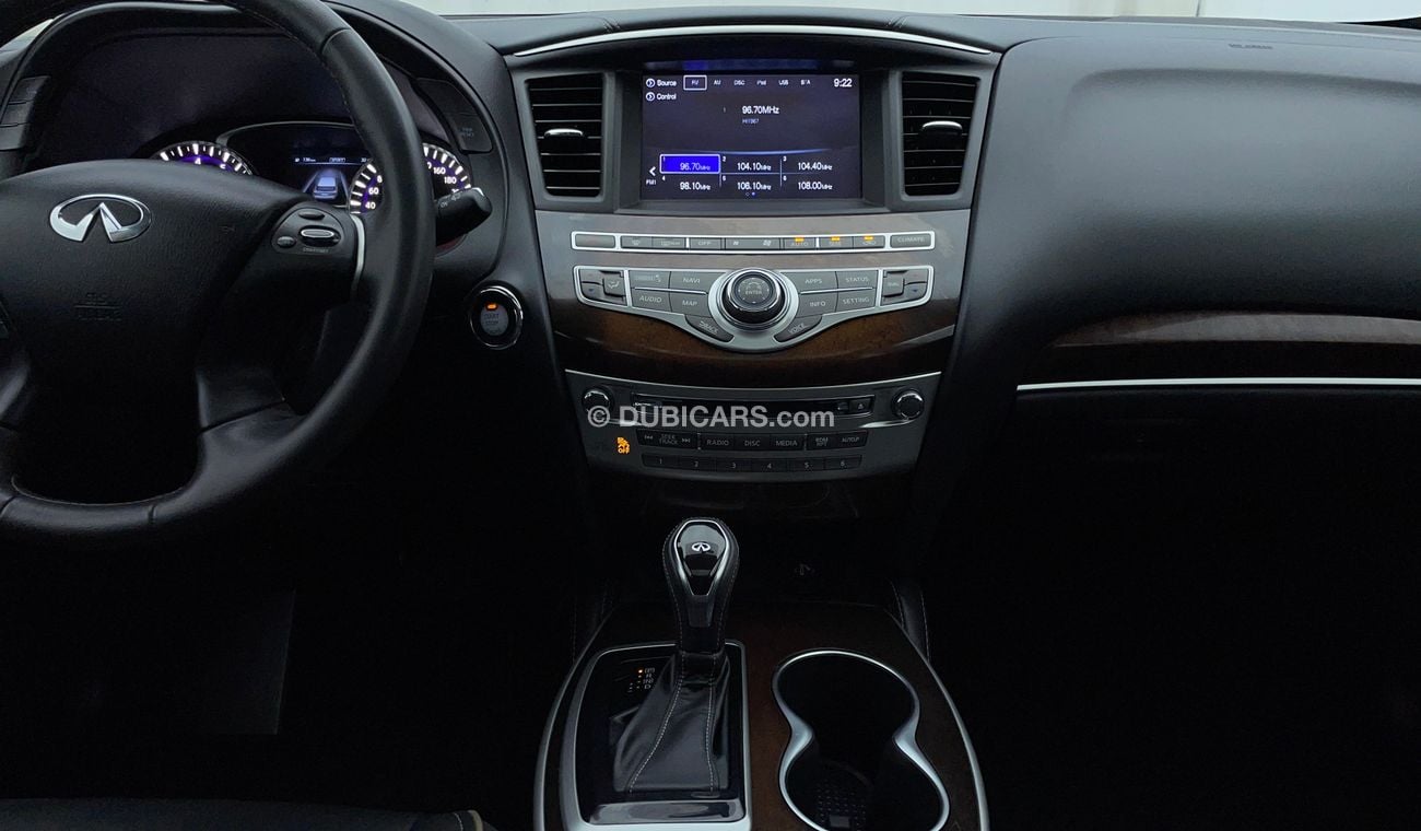 Infiniti QX60 PREMIUM 3.5 | Zero Down Payment | Free Home Test Drive