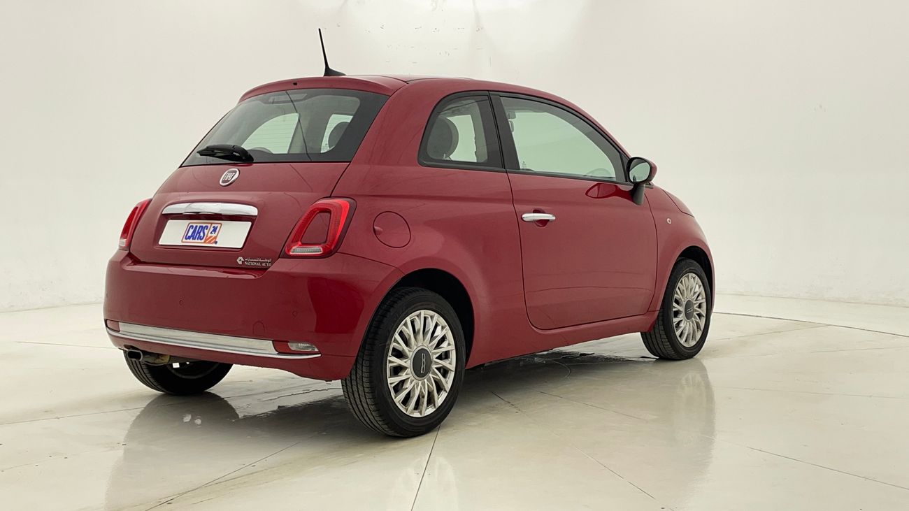 Fiat 500 LOUNGE 1.4 | Zero Down Payment | Home Test Drive