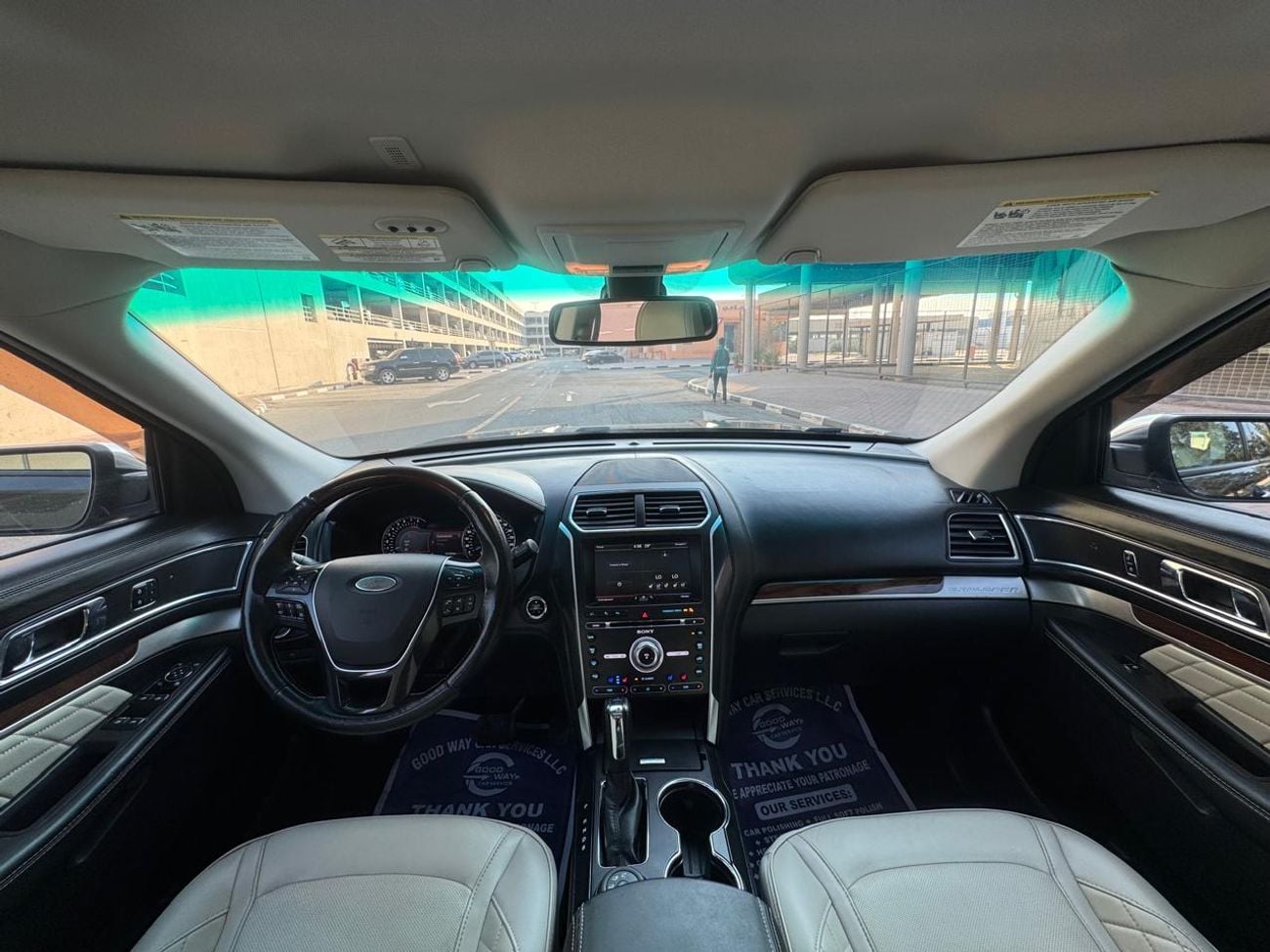 Ford Explorer LIMITED