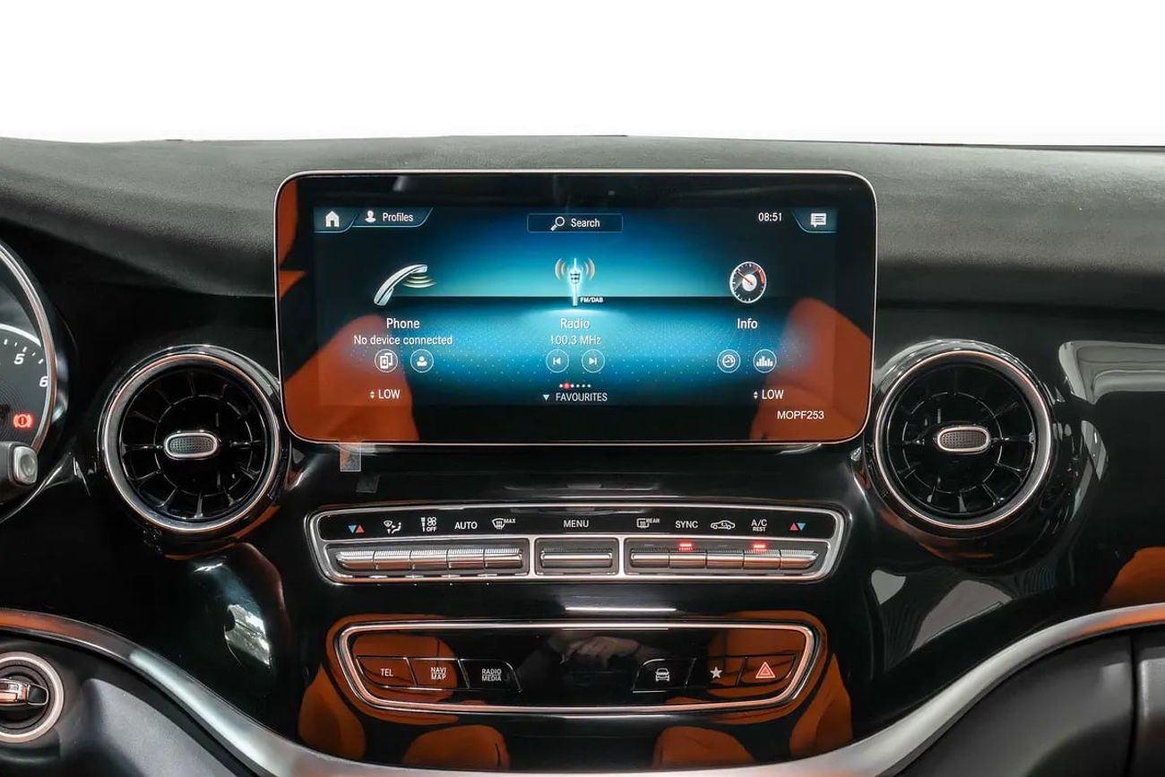 مرسيدس بنز V 250 Std 2.1L