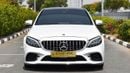 Mercedes-Benz C 200 Premium Mercedes C200 AMG II 2021 II FULLY LOADED