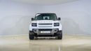 Land Rover Defender 90 X-Dynamic SE P400 3.0L | AED 4,767 PM | Warranty June-2028 | GCC