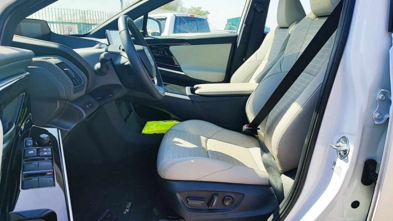 Toyota bZ4X Toyota BZ4X 2WD 615 MAX EV