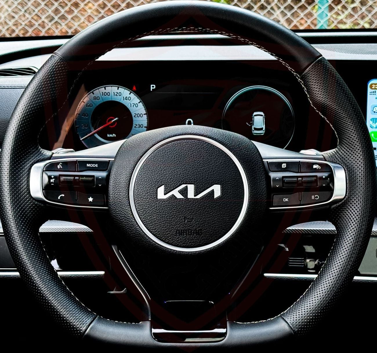 كيا سبورتيج كيا سبورتاج | 1.5 تيربو | كاملة المواصفات | 2025 | خليجية | خالية من الحوادث | بحالة ممتازة | 1277 ش