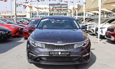 Kia Optima LX 2.0L (163 HP) Kia Optima - 2020 - GCC - Accident-Free - 2.0L- Excellent Condition