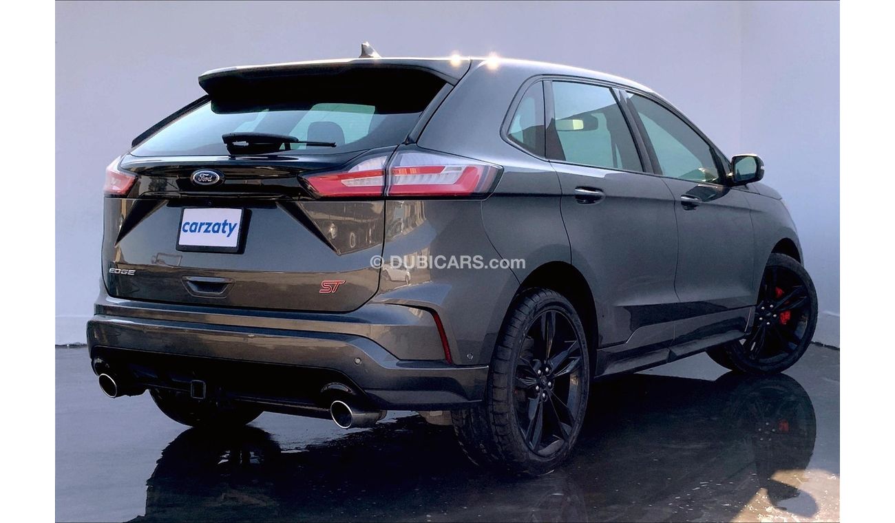Ford Edge ST