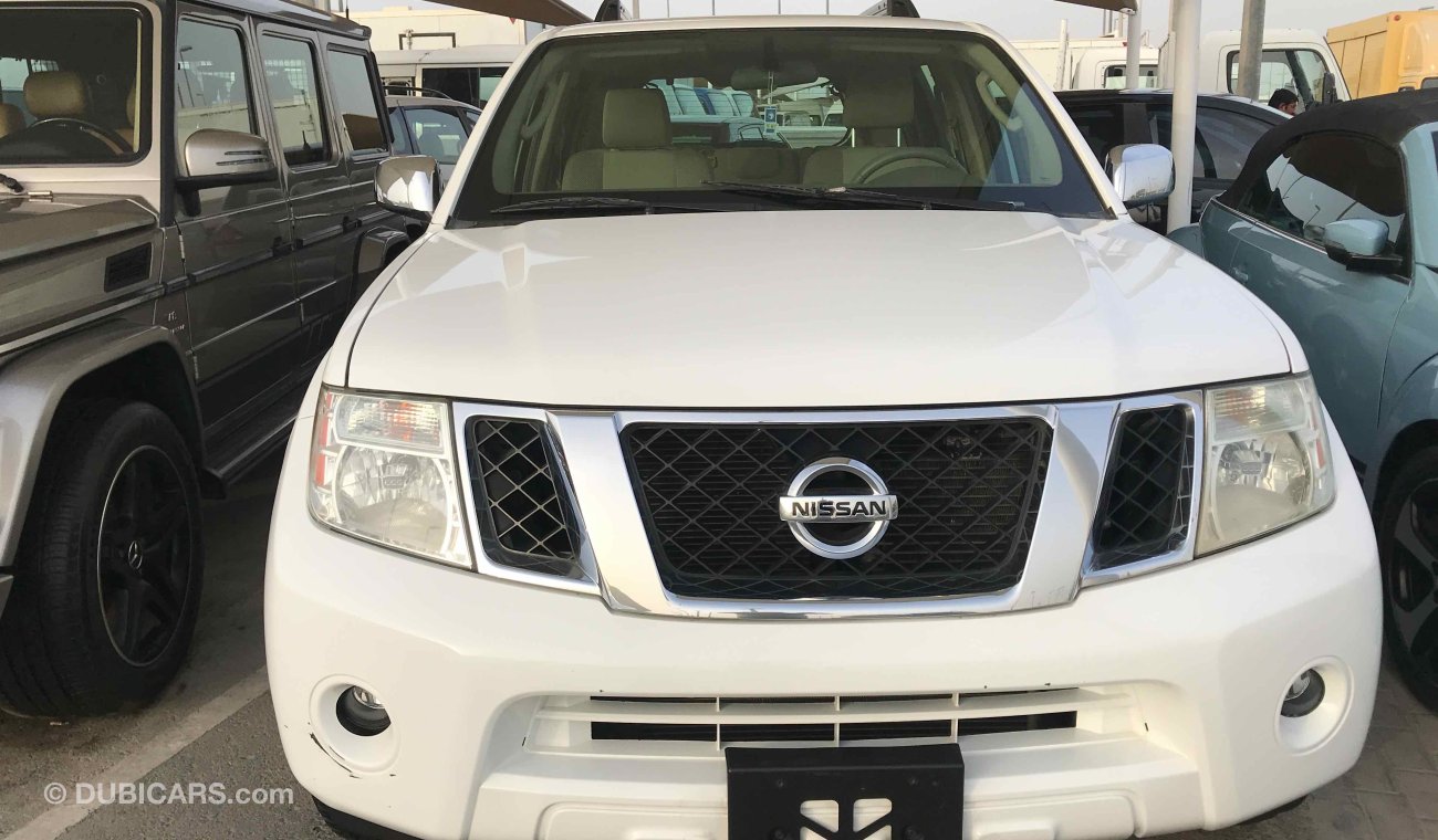 Nissan Pathfinder