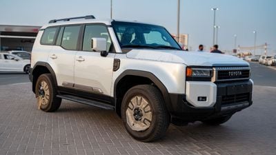 Toyota Prado 2.8T DSL All Rounder . Four Wheel Drive , 7 Seats . 5 Door . Automatic