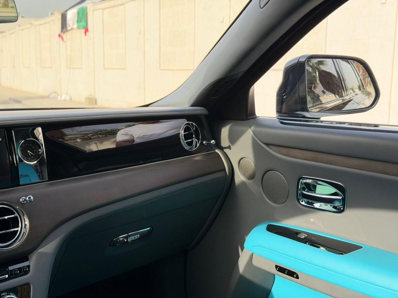 Rolls-Royce Ghost 6.75T Extended Wheelbase