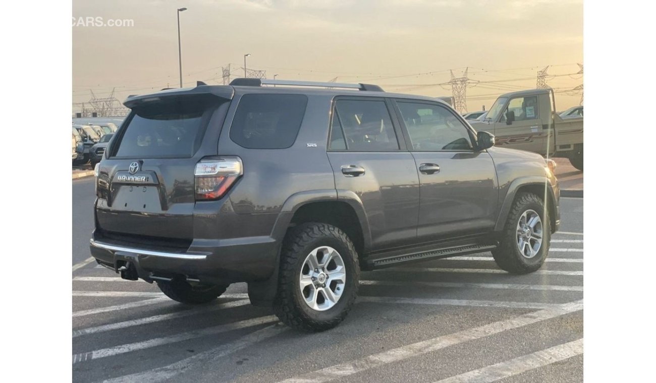 تويوتا 4Runner 2020 Toyota 4Runner SR5 Premium 4x4 AWD 4.0L V6 - UAE PASS