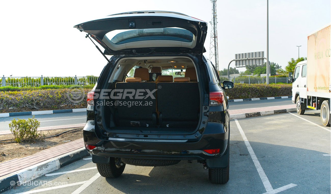 Toyota Fortuner 2020YM 2.4 DSL, 4WD A/T, Different colors