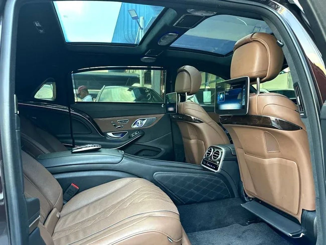 Mercedes Maybach S680 Maybach