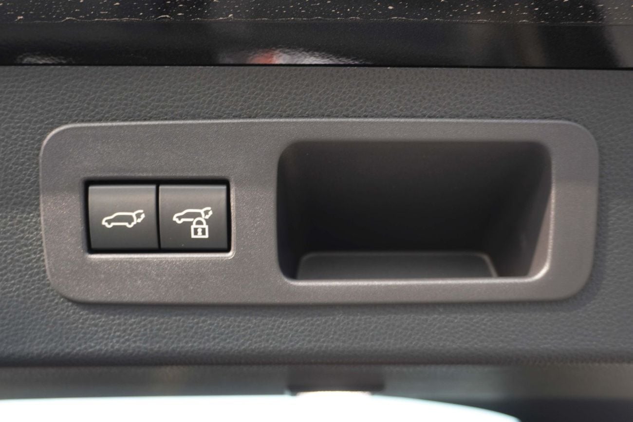 لكزس LX 700h VIP 2026 MODEL LEXUS-LX700 3.5L HEV VIP