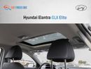 هيونداي إلانترا Hyundai Elantra GLX Elite 2025 - Silver - 1.5L V4(Export)