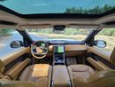 Land Rover Range Rover SE P400 3.0L RANGE ROVER SE 2023 GCC // FULL OPITION // PERFECT CONDITION // LOW MILEAGE