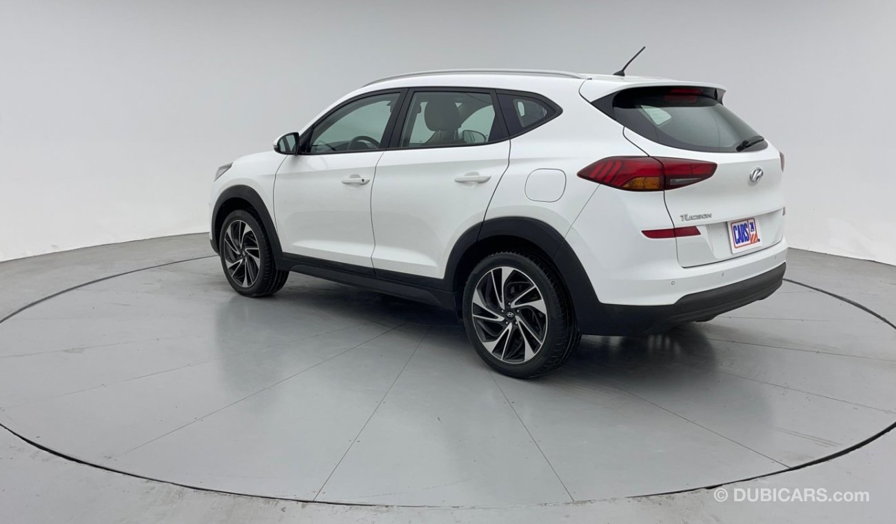 Hyundai Tucson GL 2 | Zero Down Payment | Free Home Test Drive