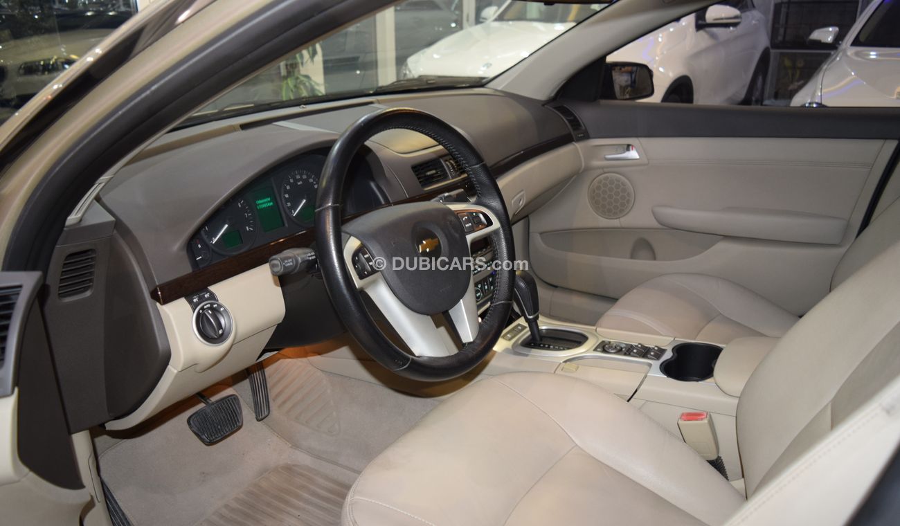 شيفروليه لومينا LTZ