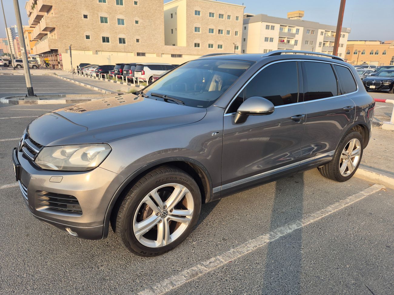 فولكس واجن طوارق Sport 3.6L