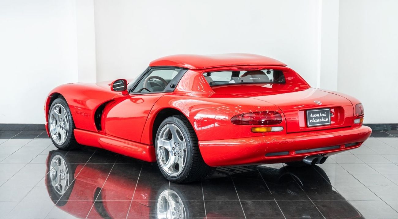 Dodge Viper RT/10