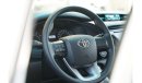 Toyota Hilux 2.4 DIESEL MODEL 2023 GCC FOR EXPORT ( POWER WINDOWS )