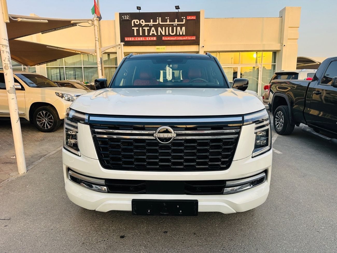 نيسان باترول