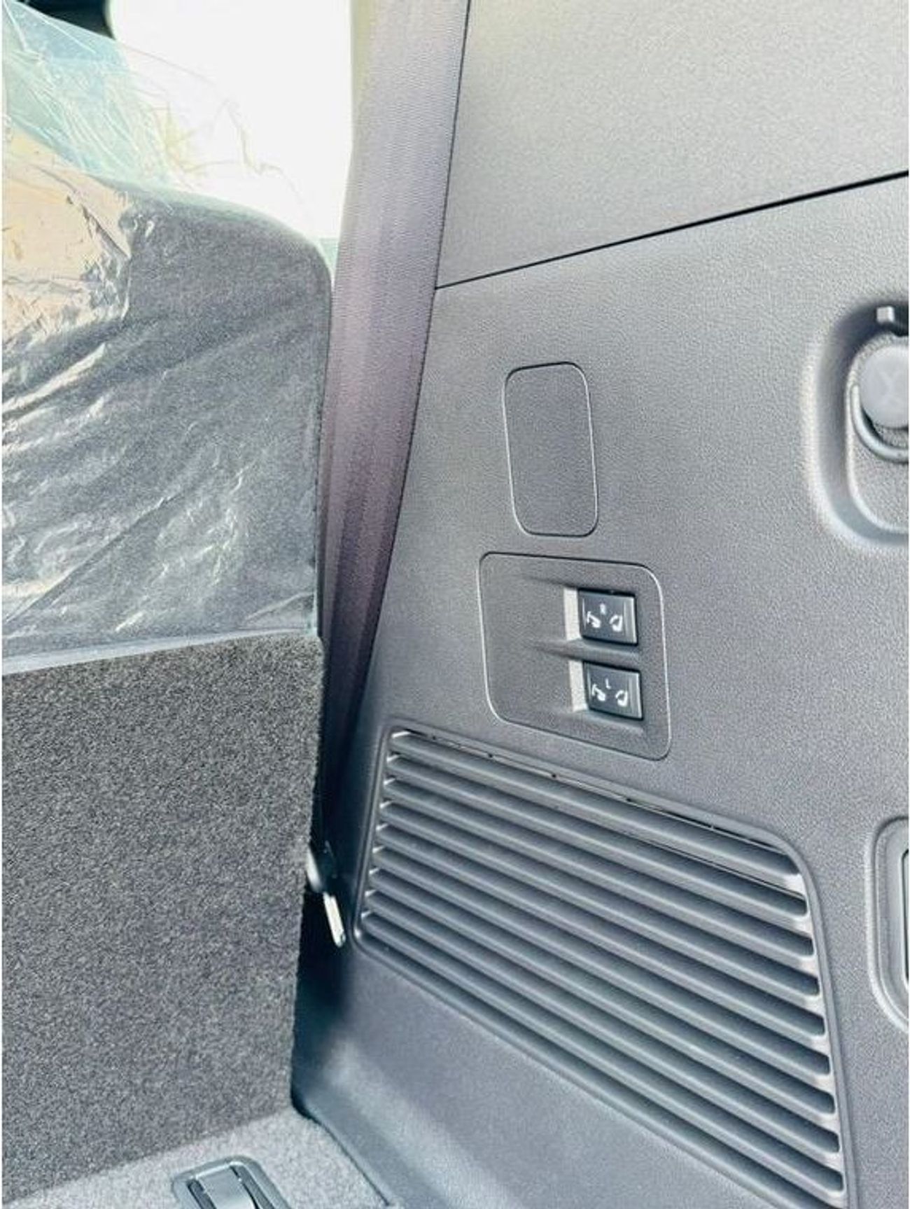 Nissan Patrol Titanium