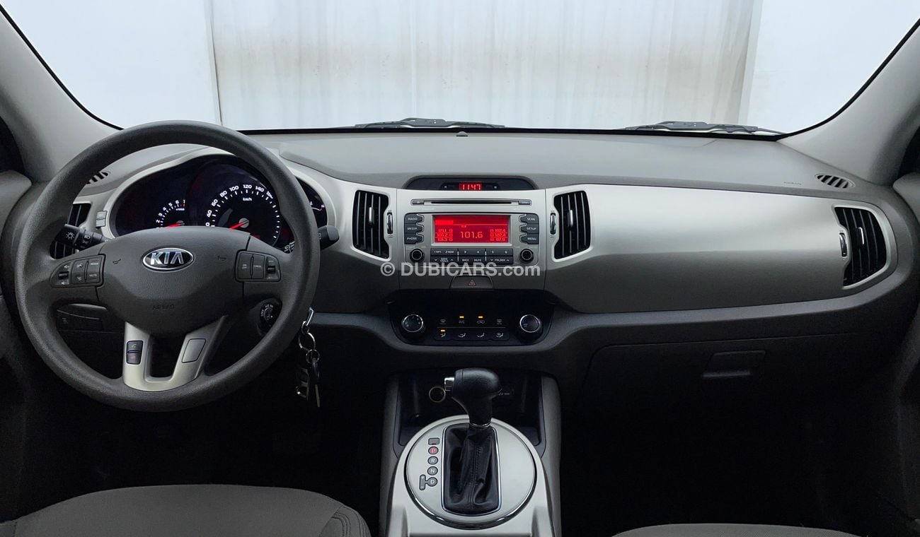 Kia Sportage LX 2.4 | Zero Down Payment | Free Home Test Drive