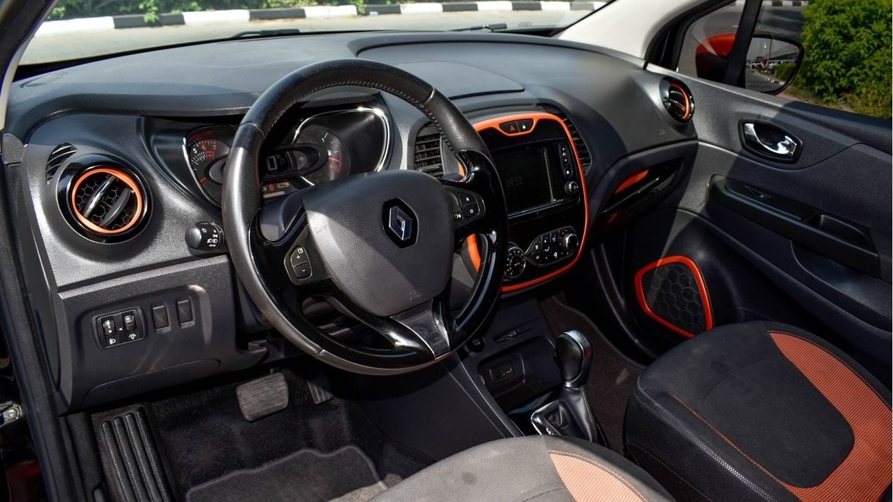 رينو كابتور