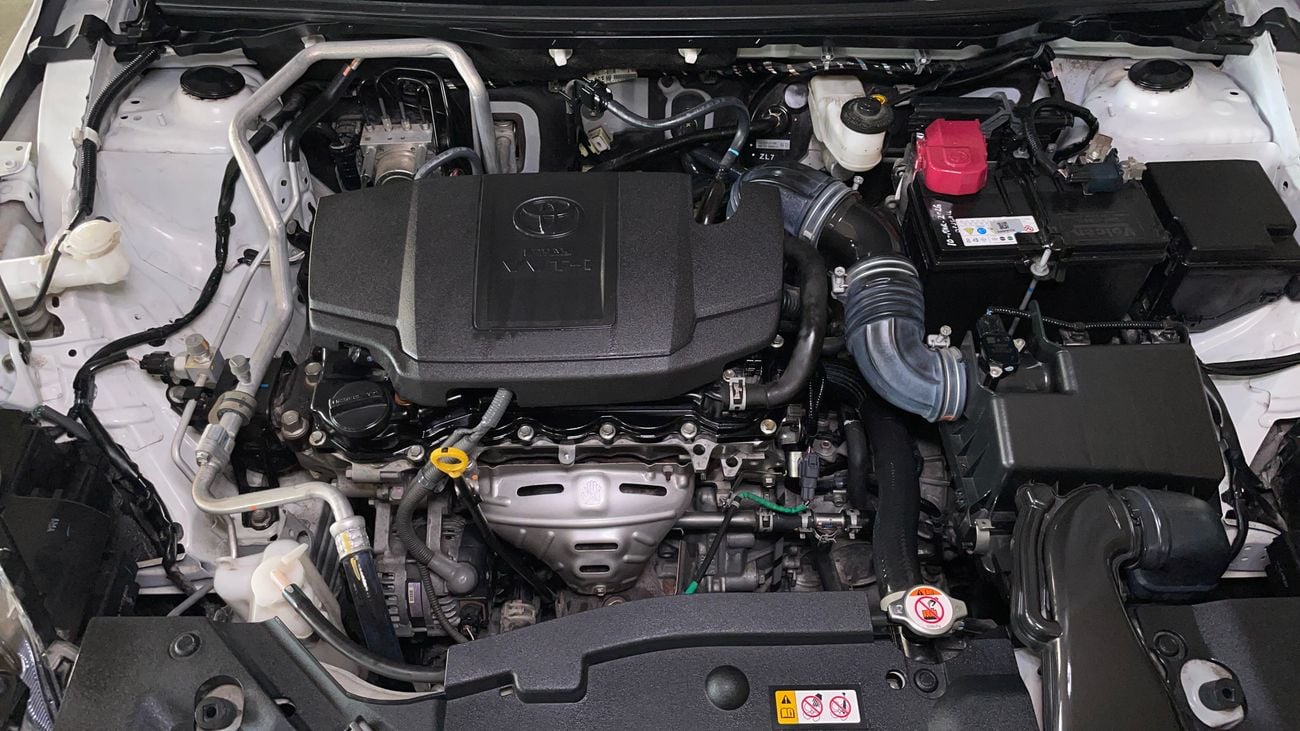 Toyota Yaris 2023 E | AED 643/Month | 0 DP | 30 Day Return | Warranty | Service History