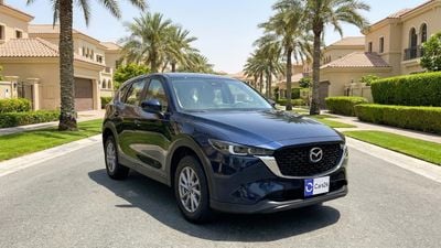 Mazda CX-5 GL 2024 | AED 973/Month | 0 DP | 30 Day Return | Warranty