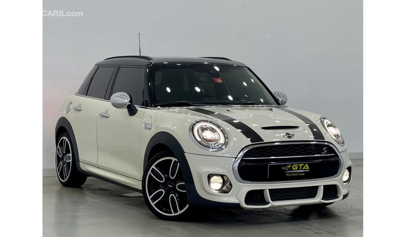 Mini Cooper S 2017 Mini Cooper S JCW Kit, Warranty, Full Mini Service History, GCC