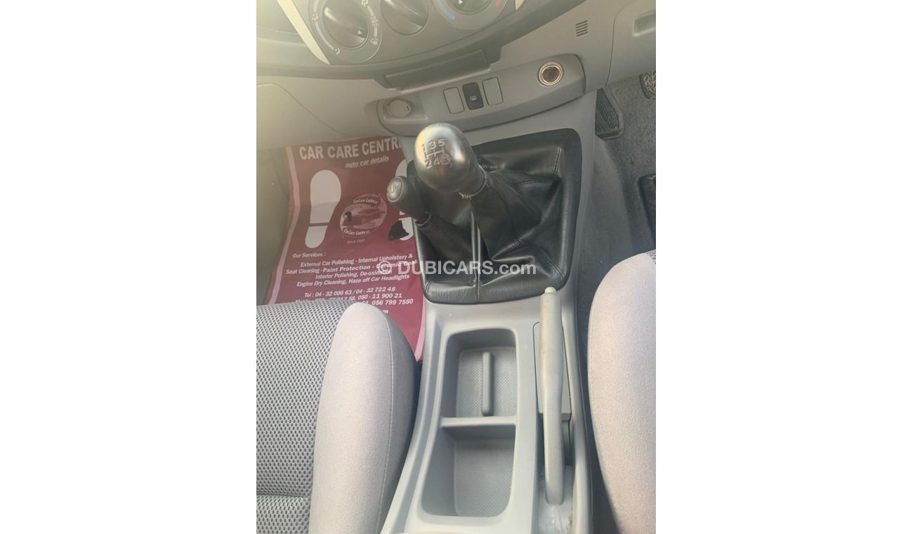 Toyota Hilux 2009 Manual,4X4 Diesel, Good Condition [Cruise Control] Off-Road Kit