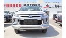 Mitsubishi L200 2022 Mitsubishi L200 2.4L AUTOMATIC TRANSMISSION 4X4 DOUBLE CAB
